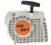 Avalon Tools Polea de Arranque para Motosierra Stihl MS 361 - Alta Resistencia