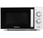 Microondas ORBEGOZO MIG2531 Blanco 25L