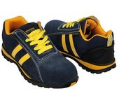 Wolfpack Deportiva Seguridad Swart S1PL SR Talla 40 (Par)