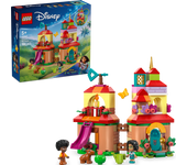 LEGO Disney 43261 Mini Casa de Encanto contiene 186 piezas - edad 5+ años 25L43261