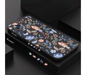 Romantic Garden Leaves Phone Case For Xiaomi Redmi Note 12 11 Pro 11S 10S Mi 13 Ultra 12 11 Lite 12T 11T 10T Poco X5 F5 X3 Cover
