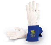 Guante soldar flor cabra gris tig 980soltig talla 8-10 t/guante talla m-8 (caja 10)