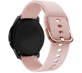 20mm 22mm Silicone Bracelet Amazfit bip Watch strap band For Amazfit GTS/2/2e/3/4GTS2 Mini/GTR 4/3/Pro/47mm/GTR2/2e/stratos 2/3