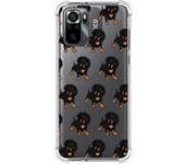 Funda Silicona Antigolpes para Xiaomi POCO M5s diseño Perros 10 Dibujos