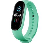 Watchbands for Xiaomi Mi Band 7 bracelet silicone wrist Miband 5 6 NFC Replacement pulsera Sport correa mi band 7 6 3 4 5 strap