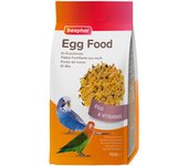 Beaphar Pasta de Huevo para Periquitos Agapornis y Cotorras 1kg