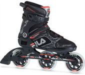 FILA SKATES Patines LEGACY PRO 100 negro-rojo 45