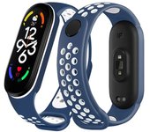 Strap for Mi band 6 7 Bracelet Sport Silicone Miband4 miband 5 Wrist correa Replacement Wristband for xiaomi Mi band 4 3 5 6 7