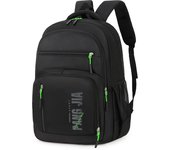 Backpack For Daily Commuting, Work, School, And School. Can Hold A 16 Inch Laptop For Both Men And Women