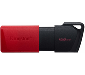 MEMORIA 128GB EXODIA KINGSTON USB 3.2 (BLACK + RED)
