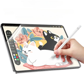 TBTIC Matte Screen Protector for Samsung Tab A9 8.7 S9 S8 S7 FE Plus 10.9 12.4 11 S6 Lite 10.4 A8 S5E 10.5 A7