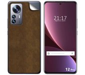 Pegatina Vinilo Autoadhesiva Textura Piel para Xiaomi 12 Pro 5G