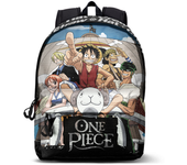 Mochila One Piece - Pirates 30cm x 41cm x 18cm Raíz MERCHAN-STORE Mochilas