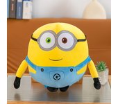 Original Despicable Me Minion Doll Plush Toy Movie Same Style Children Ornament Doll Large Hug Sleep Birthday Gift bob kevin