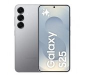 Samsung Galaxy S25 5G 12GB/256GB Plata