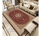 Modern Chinese Living Room Persian Carpet Simple Bedroom Decoration Area Rug Large Porch Door Mat Absorbent Non-slip Bath Mat