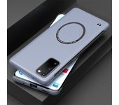 Ultra Thin For Frameless Huawei P60 P50 P40 P30 Honor 20 50 SE 70 90 Pro Magnetic Wireless Charging Shockproof Hard PC Case