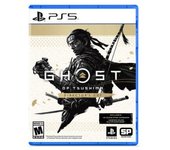 Ghost of Tsushima Director's Cut Juego para Consola Sony PlayStation 5 PS5