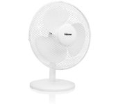 Ventilador de Sobremesa Tristar VE-5724/ 40W/ 3 Aspas 30cm/ 3 velocidades