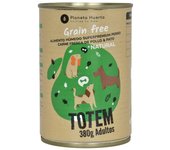 Planeta Huerto Comida Húmeda Grain Free Superpremium para Perros Pollo y Pato 380 G