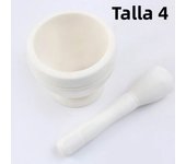 Resin Setmortar and Pestle Garlic Herb Spice Mixing Grinding Crusher Bowl Restaurant Kitchen Tools