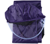Elderly Mobility Scooter Waterproof Rain Poncho Hooded Large Raincoat Wheelchair Rain Cover Electric Bike Cycling Rainwear