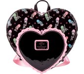 Mochila Loungefly corazon doble Valfre