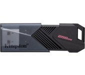 Kingston DataTraveler Exodia Onyx Unidad Flash 64 Gb / 128 Gb / 256 Gb Compatible con USB 3.2 Gen 1 con capuchón móvil