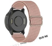 20mm 22mm Nylon Strap For Samsung Galaxy Watch 4/5/6/7/5 Pro 40mm 44mm Starlight bracelet correa Huawei GT 3 4 5 band 20mm 22mm