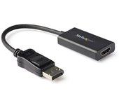 StarTech.com Adaptador DisplayPort a HDMI con HDR