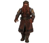 Figura Gimli El Señor de los Anillos 18cmFigura  Coleccionable - Idea de Regalo- Mercancia Oficial - Juguetes para Niños y Adultos - Movies Fans - Muñeco para Coleccionistas y Exposición