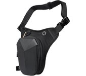 Bolsa de Pierna con Correas Ajustables para Hombres y Mujeres, Muslo y Bolsa Deportiva para Correr, Montar a Caballo, Motocicleta, Deportes, Trabajo