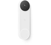 Google Nest Doorbell Blanco