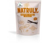 Proteína Vegana Vainilla, 350g. Natruly - Proteínas 100% Veganas