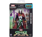 Figura Brother Voodoo Strange Tales Marvel 15cmFigura  Coleccionable - Idea de Regalo- Mercancia Oficial - Juguetes para Niños y Adultos - Movies Fans - Muñeco para Coleccionistas y Exposición