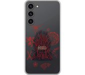 Funda compatible con Samsung Galaxy S23 Plus - GOT Trono
