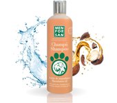 Menforsan Champu perro Aceite De Macadamia 300Ml.