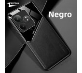 For Realme GT Neo6 Case Zroteve PU Leather Soft Frame Hard PC Cover For OPPO Realme GT 6 7 6T GT6 T GT7 Pro Neo6 SE Phone Cases