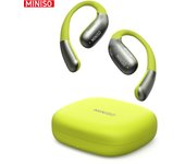 [AI Translator Earphone]MINISO X28 Wireless Headphones Bluetooth 5.4 HiFi IPX5 Waterproof Sports Bass Powerful 16H Battery Life