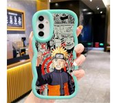 Anime N-Narutos Phone Case for Samsung Galaxy A55 A54 A73 A52 A53 A51 A23 A22 A35 A34 A33 A32 A25 A24 A21s 5G Soft Cover