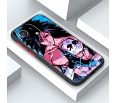 Jiraiyas N-Narutos Anime For Xiaomi Mi 13 12 12T 11T 11 11i 10T 10 9T Pro Lite Ultra 5G Frosted Translucent Phone Case
