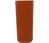 Funda para mango de sartén de piel sintética, antiescaldaduras, accesorio de cocina para sartén de hierro fundido