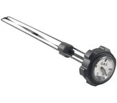 Mechanical Fuel Gauge Fuel Gas Cap Gauge for Polaris Ranger Spare Parts