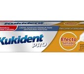 Kukident Pro Plus Crema Adhesiva Prótesis Sin Sabor 40G