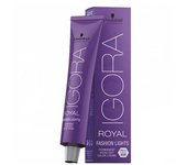 Tinte Igora Royal L-89 Rojo Violeta 60 ml. Schwarzkopf