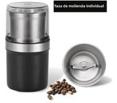 Coffee Grinder high-power Beans Grinder Machine  Detachable for cleaning household multifunctional Blender For Kitchen Cafe