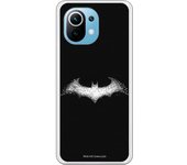 Carcasa para Xiaomi Mi 11 - Batman Logo White