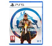 Mortal Kombat 1 Juego para Consola Sony PlayStation 5, PS5