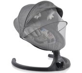 Espreguiçadeira elétrica Cangaroo iSwing dark grey