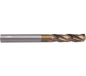 Broca IZAR Micrograno Din6539N 3Z Alto Rendimiento - 9075 - 10,50 mm - X-Alcr